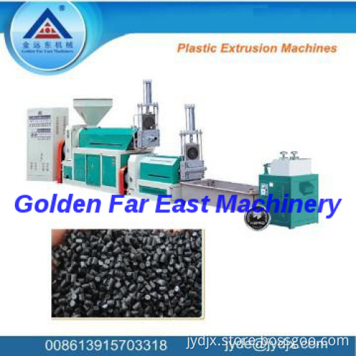 PE pelletizing line with high capacity